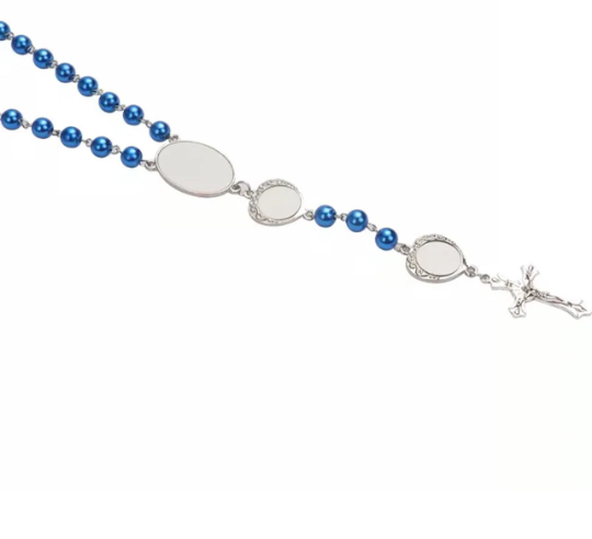 Sublimation Blank 7 Picture Rosery