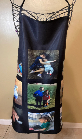 Sublimation Blank Apron