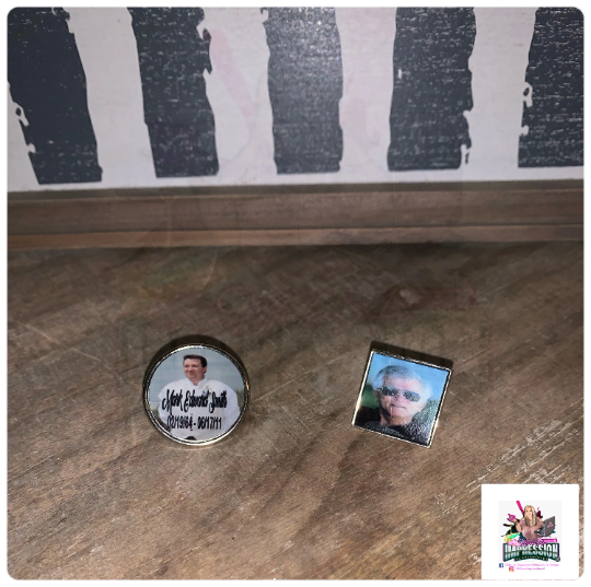 Sublimation Blank Lapel pin