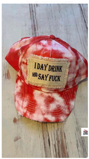 Sublimation or Vinyl Blank Hat Patch