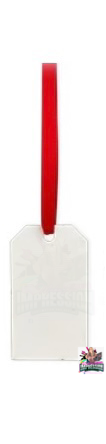Sublimation Blank MDF Board Ornaments