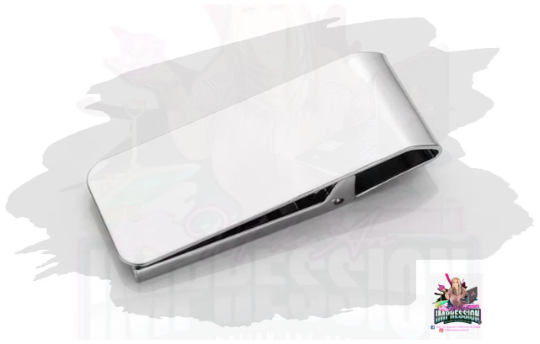 Sublimation Blank Money Clip