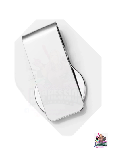 Sublimation Blank Money Clip
