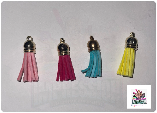 Sublimation or Vinyl Acrylic Transparent Keychain (12ct)