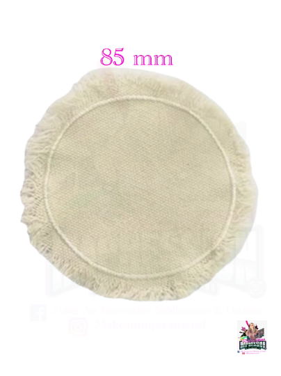 Sublimation or Vinyl Blank Hat Patch