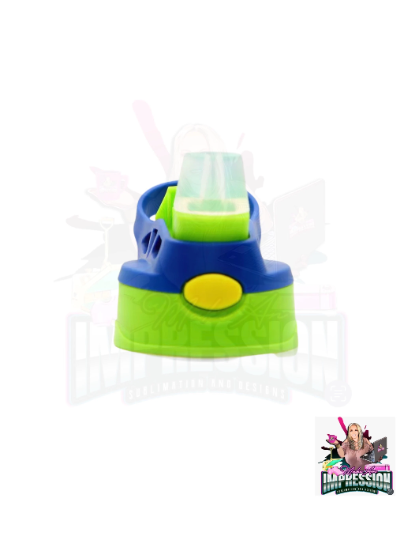Sublimation 12 oz Blank Kids Water Bottle