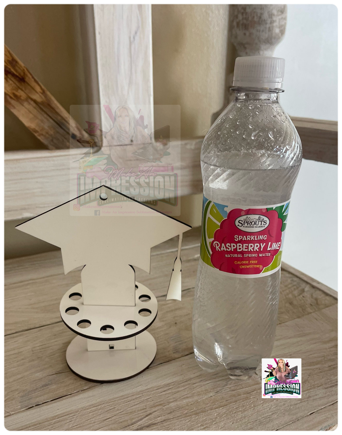 Sublimation Graduation Money Holder